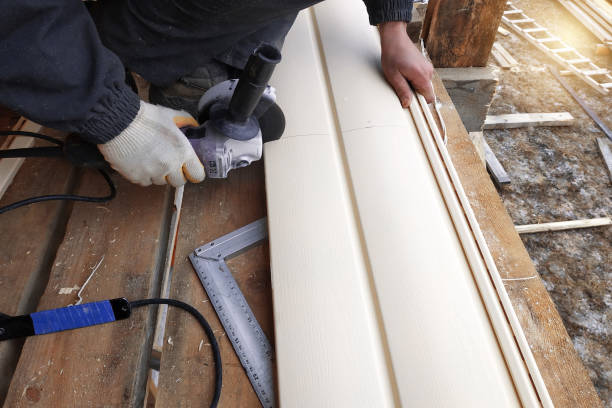Best Custom Trim and Detailing for Siding  in Pleasant Hills, PA