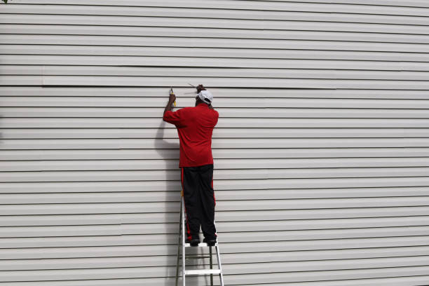 Best Vinyl Siding Installation  in Pleasant Hills, PA